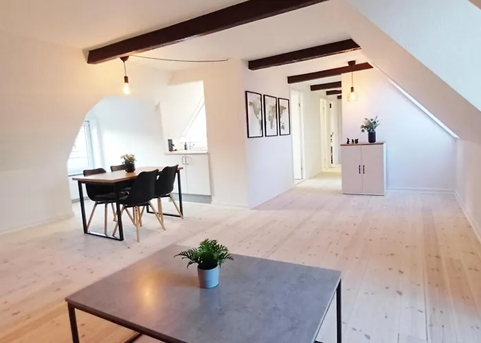 Beautiful 2 Bedroom Apartment Center Of City