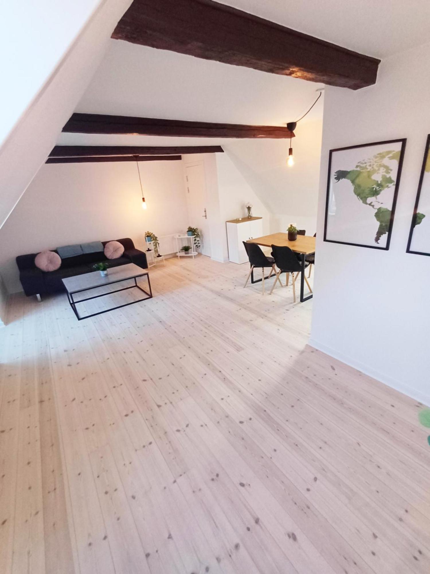 Apartamento Beautiful 2 Bedroom Center Of