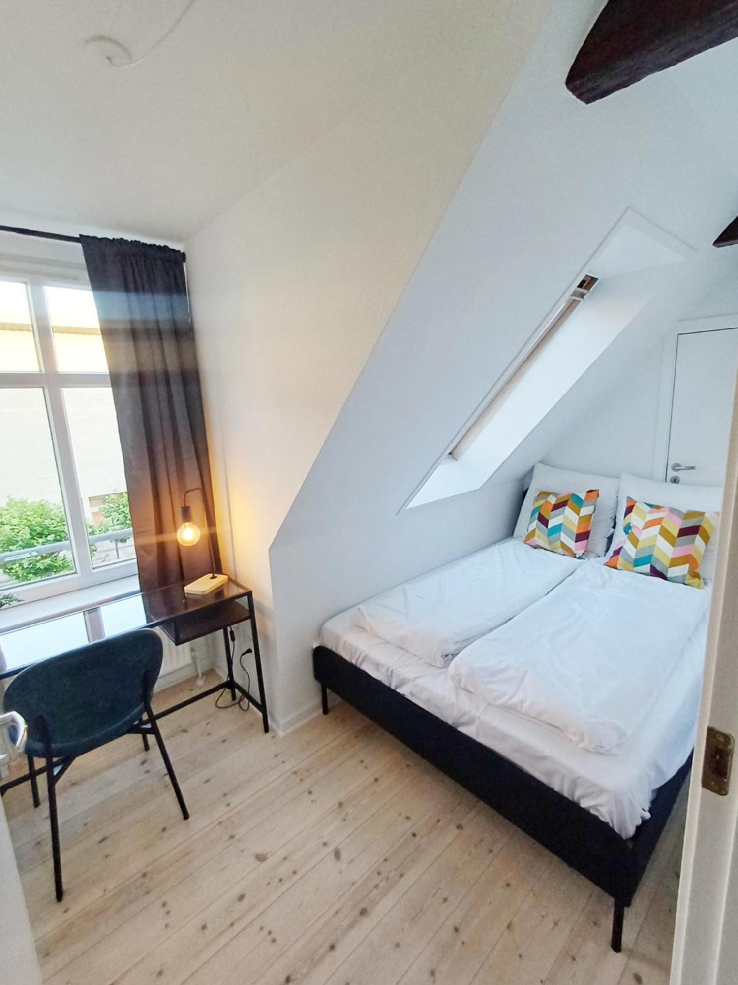 Beautiful 2 Bedroom Center Of Randers